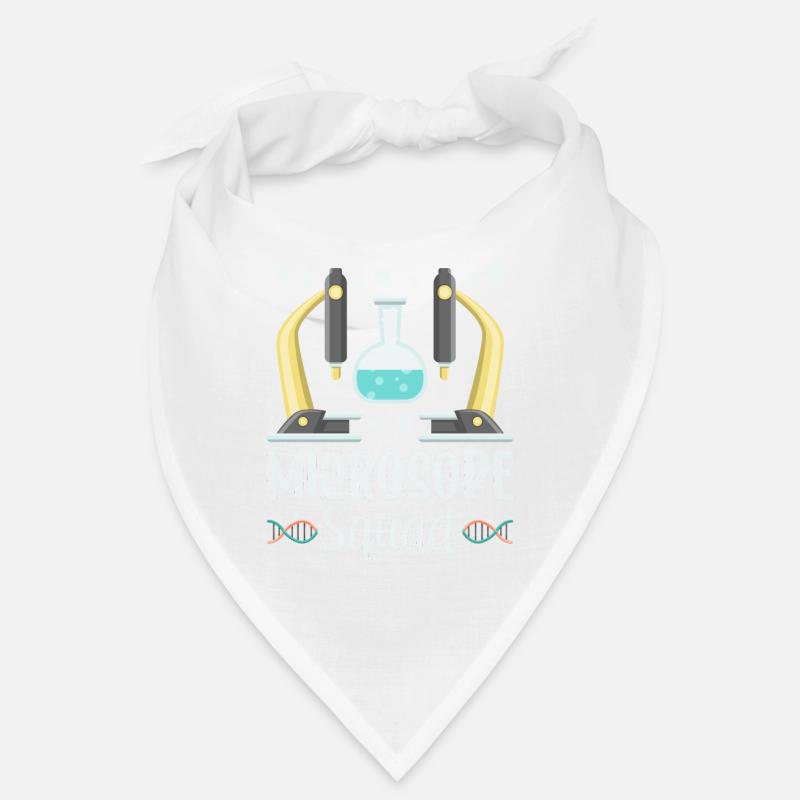 Microscope Team Dictons Microscopes Microscopes Bandana