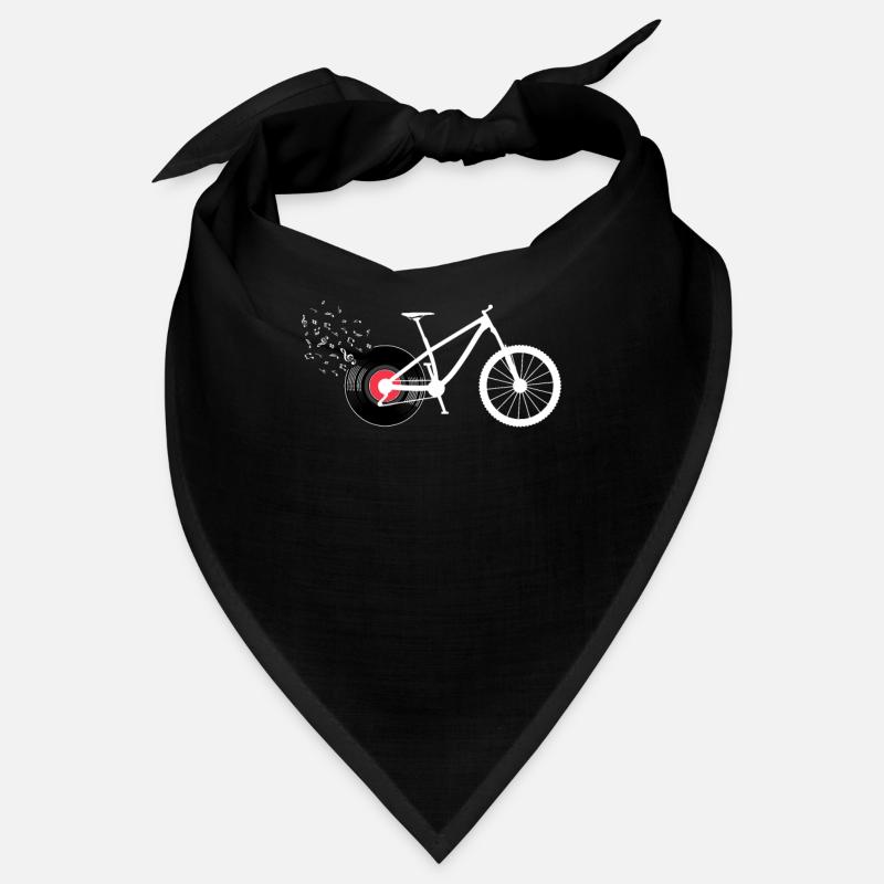 Record cycliste cycliste Bandana