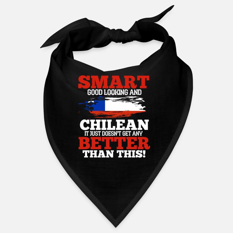 Chile Bandana