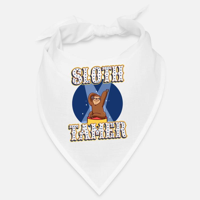 Sloth Tamer Bandana