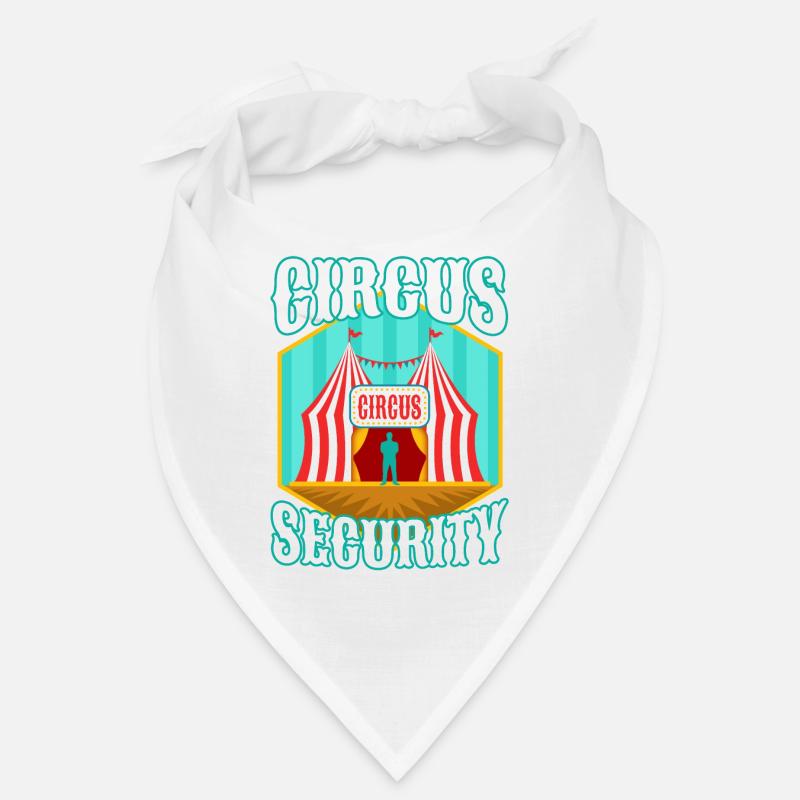 Circus security Bandana