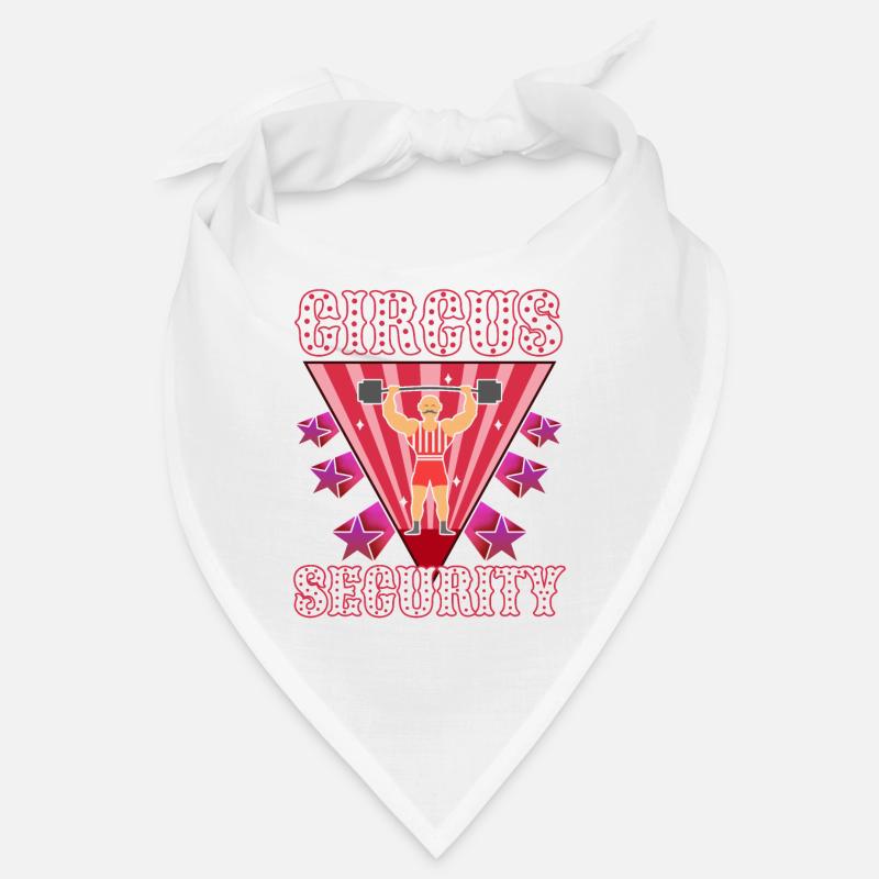 Sécurité du cirque Bandana