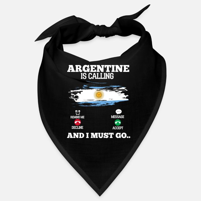 Argentine Bandana