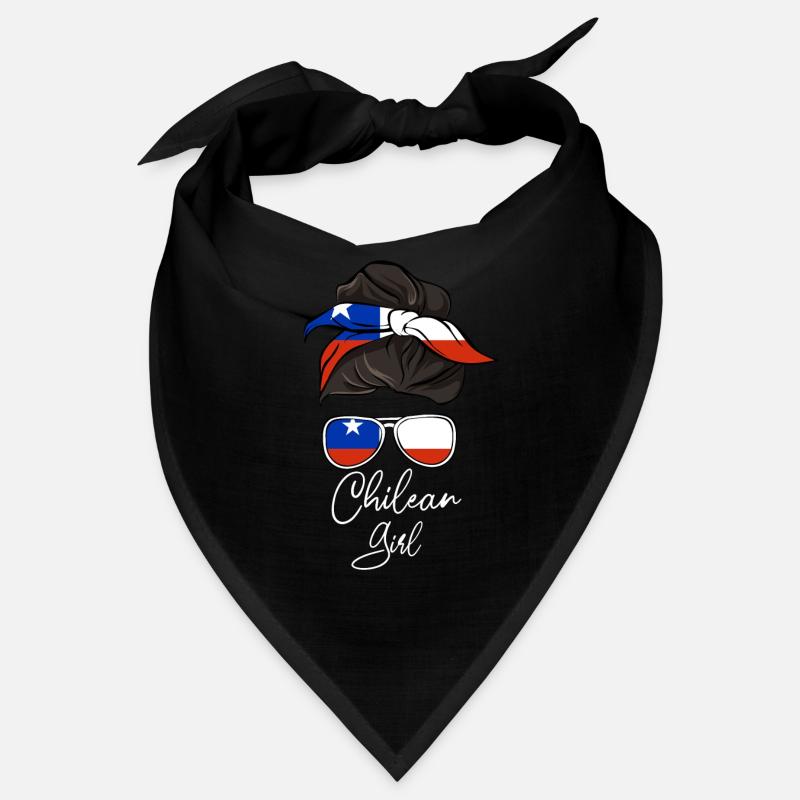 Chile Bandana