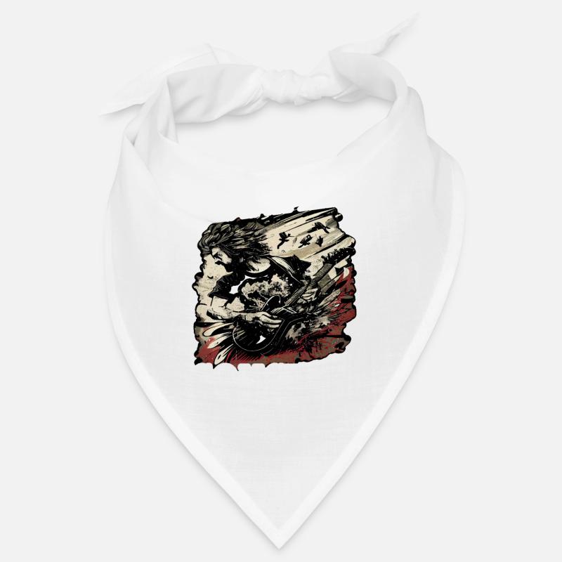 This Is My First Concert 56 - Bandana - Weiß