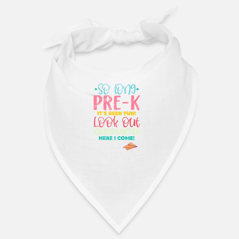 Kindergarten Bandana