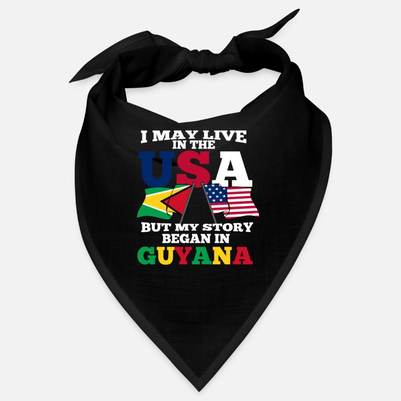 Guyana Bandana