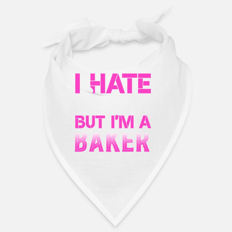 Baker I Hate Being A Sexy Baker Bandana