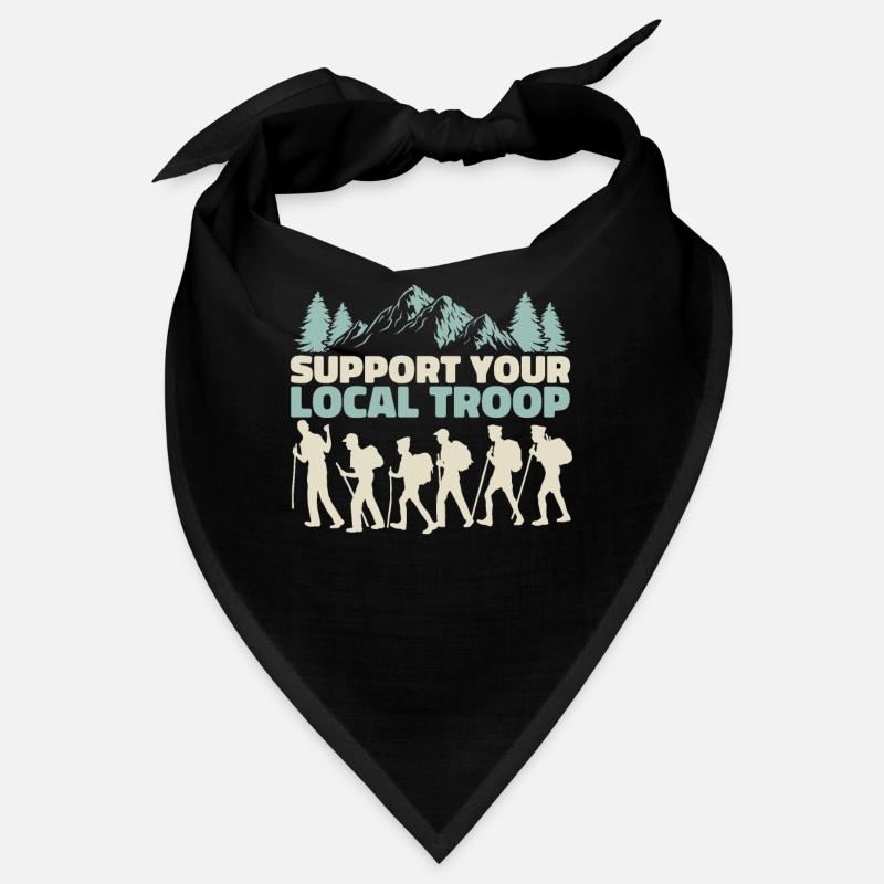 Pfadfinder Trupp Bandana