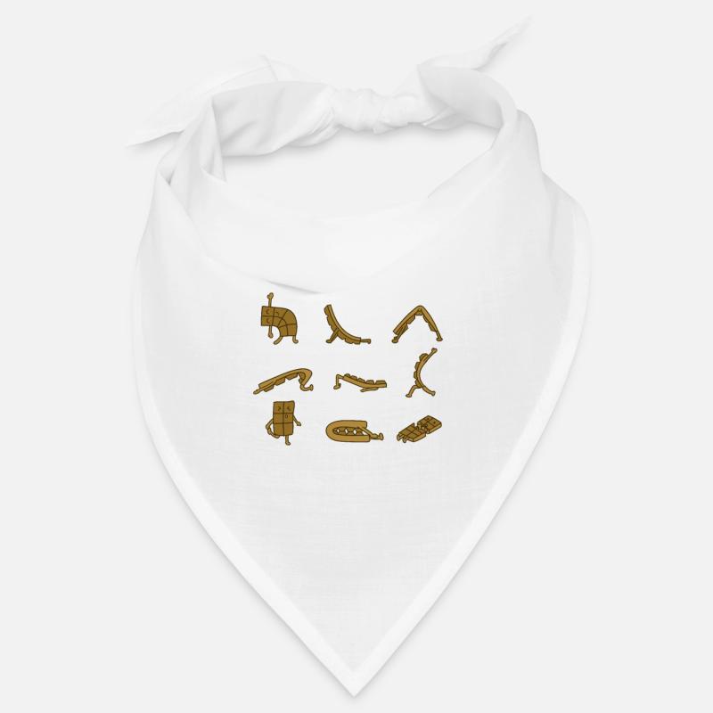Chocolate Bandana