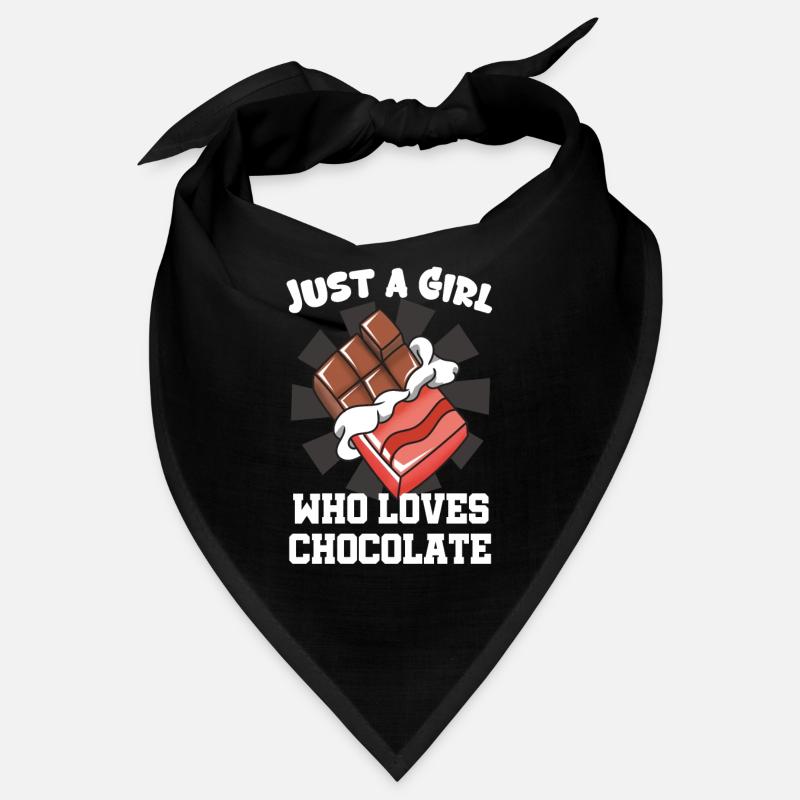 Chocolate Bandana