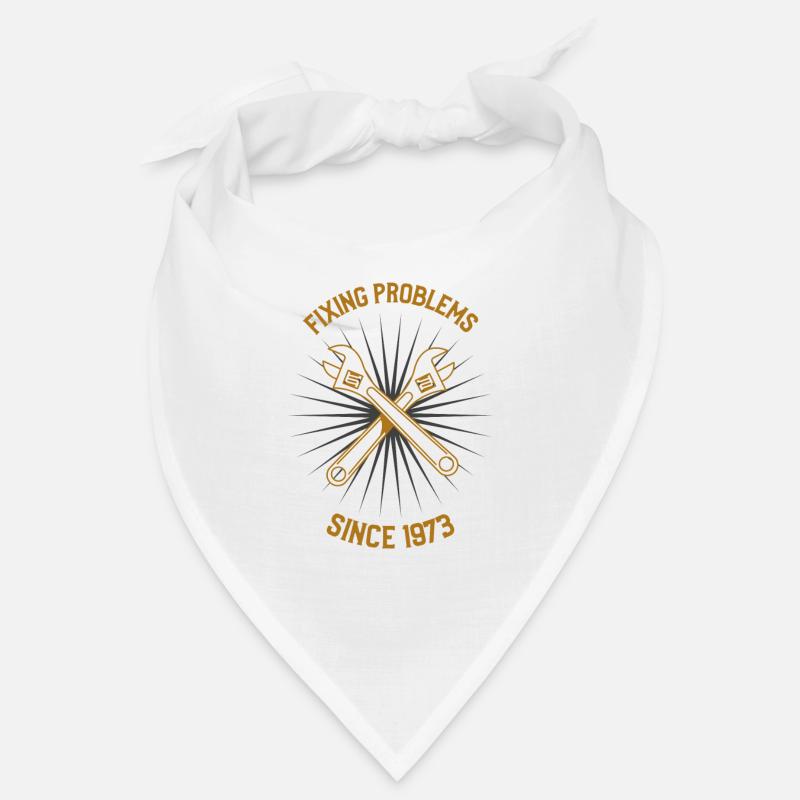 Fixing Problems Since 1873 Bandana