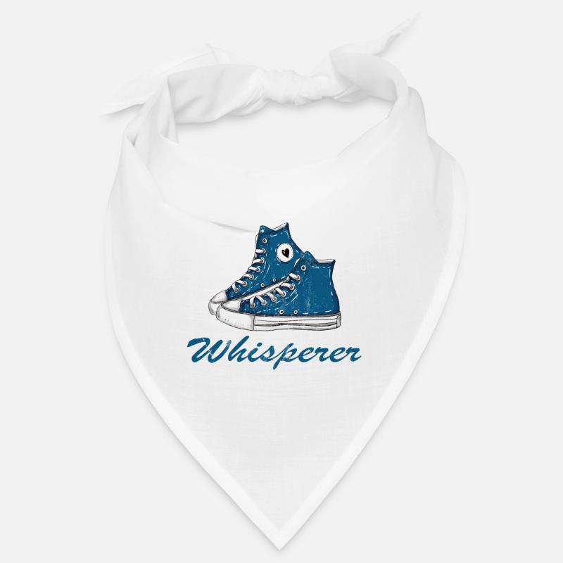 Fan de chaussures « Sneaker Whisperer » Bandana