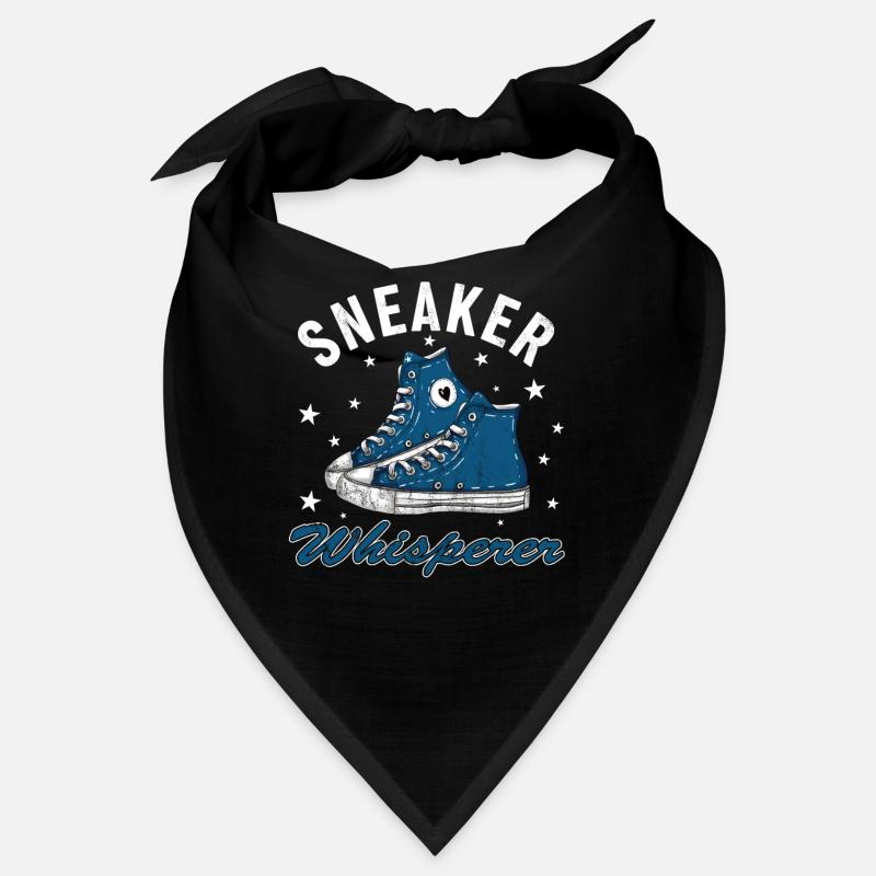 "Sneaker Whisperer" Schuhfan Bandana