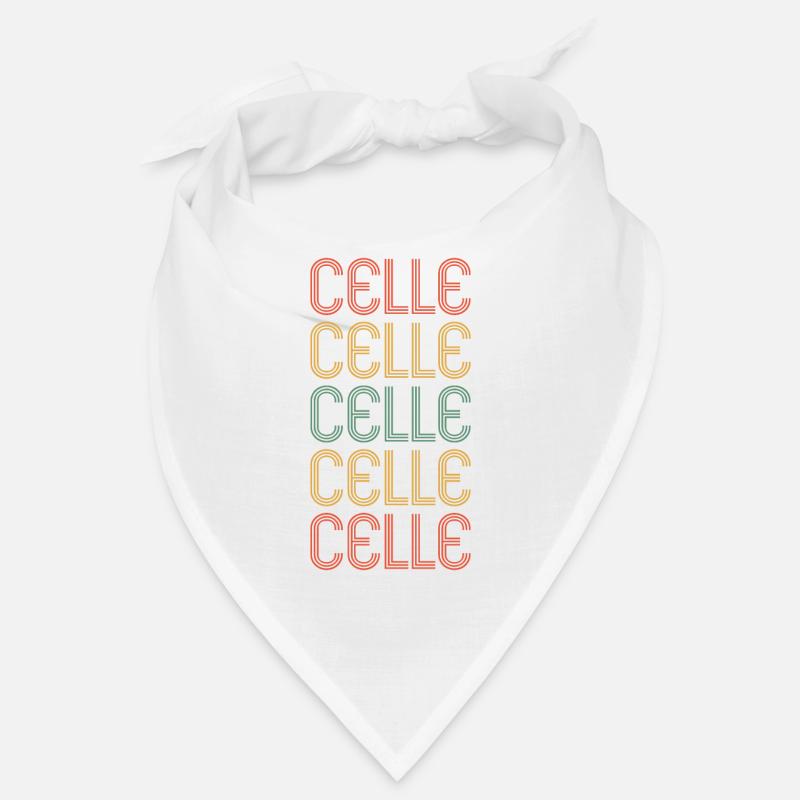 Cellerin Celler Celle Bandana