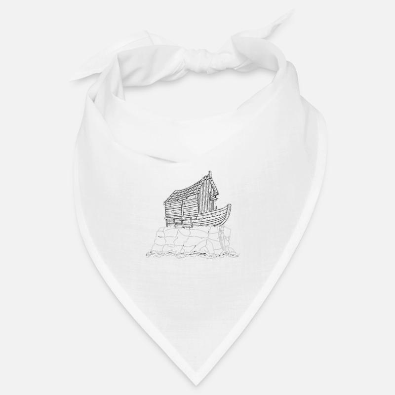 Need An Ark I Noah Guy 3 Bandana