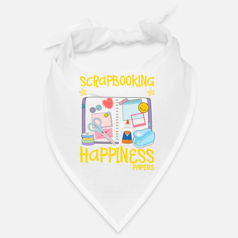 Scrapbooker Bandana