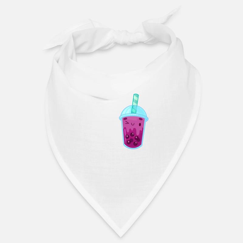 Bubble Tea Bandana