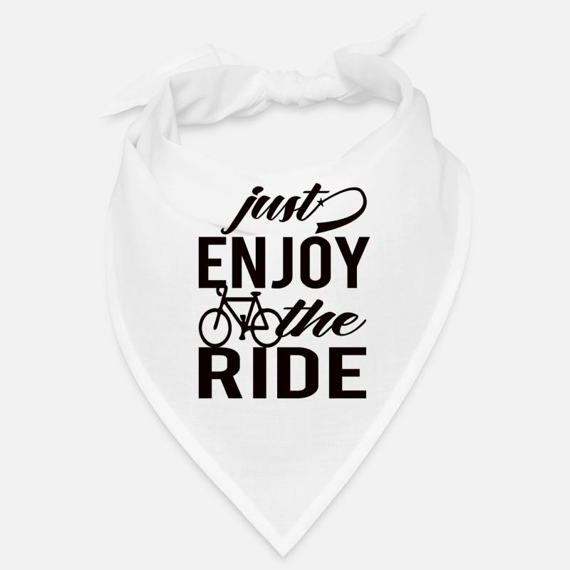 Profitez simplement du vélo de route Bandana