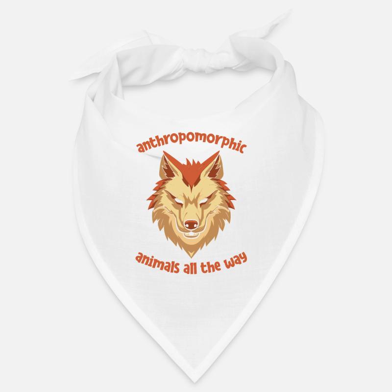 Furry Fandom Fursuits Cool Bandana