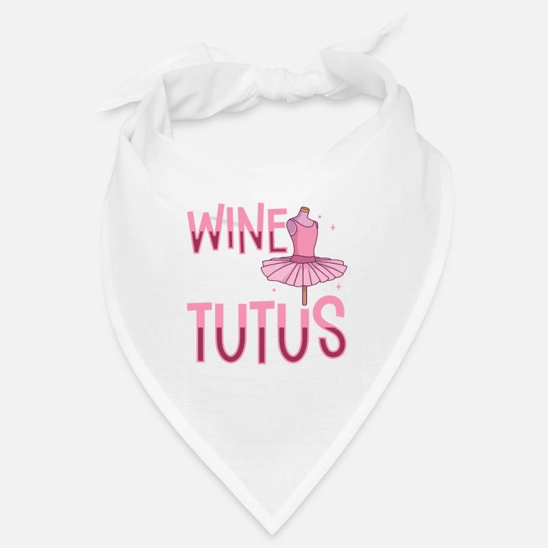 Ballet Ballerina Dance Dancer Dancing Ballet Gift Bandana