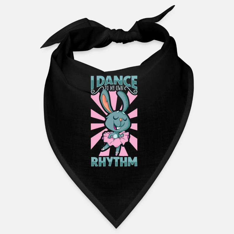 Ballet Ballerina Dance Dancer Dancing Ballet Gift Bandana