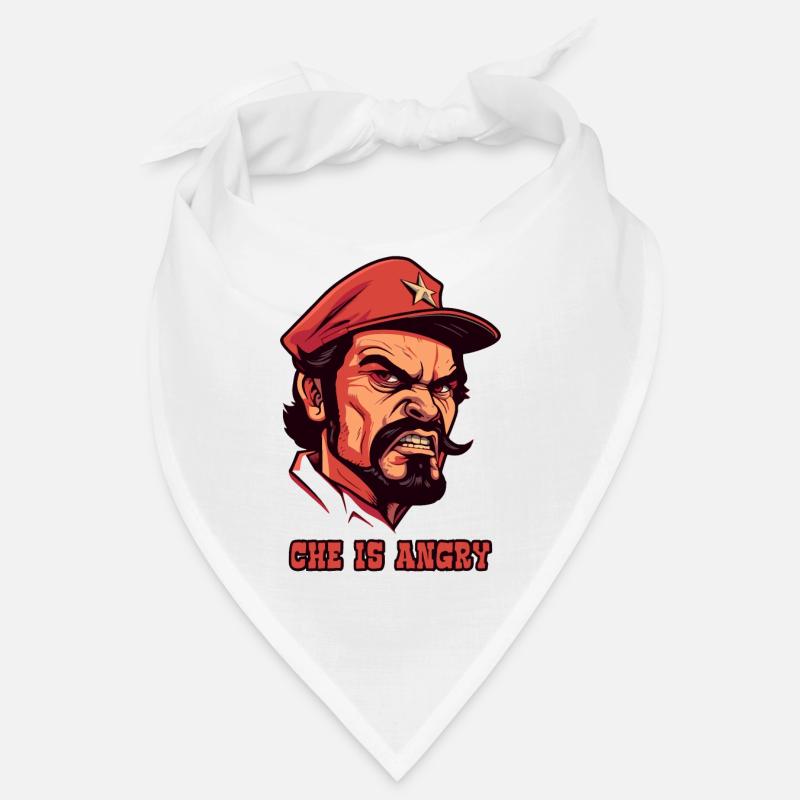 Che ist wütend Bandana