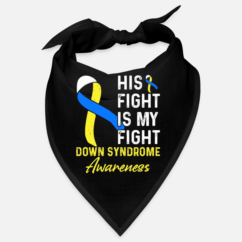 Down syndrome consciousness Bandana