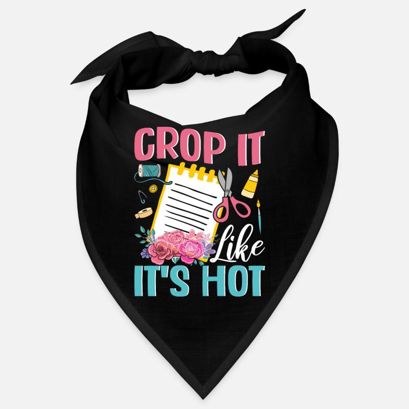 Scrapbooking Scrapbooker Bandana
