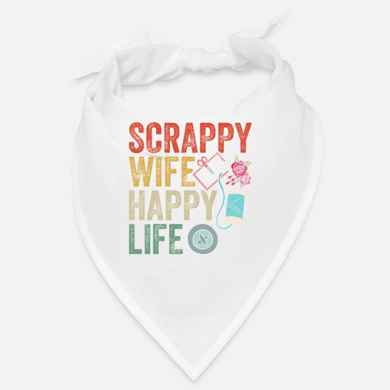 Scrapbooking Scrapbooker Bandana