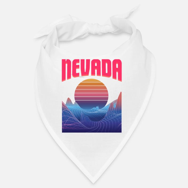 Nevada Bandana