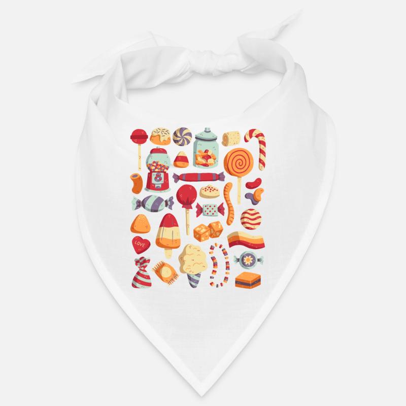 Sweets Bandana