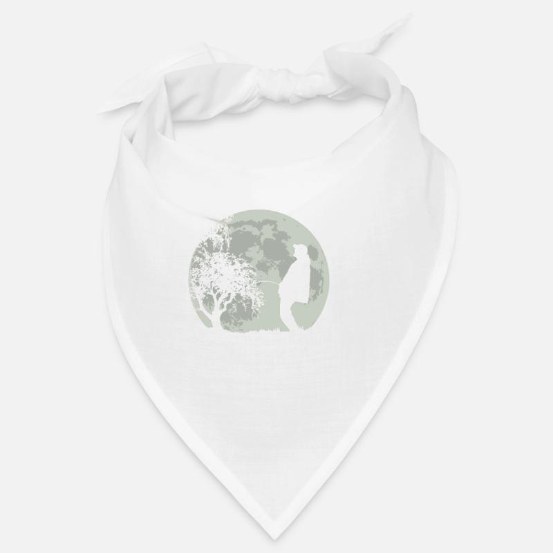 I Pee Outside Bandana