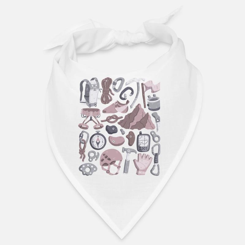 Escalade et alpinisme Bandana