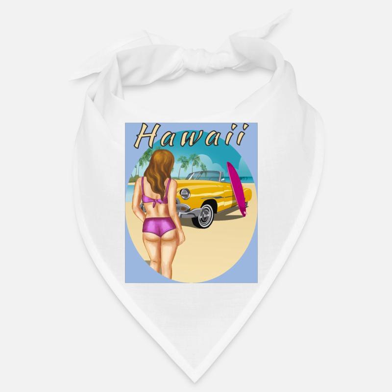 HAWAÏ Bandana