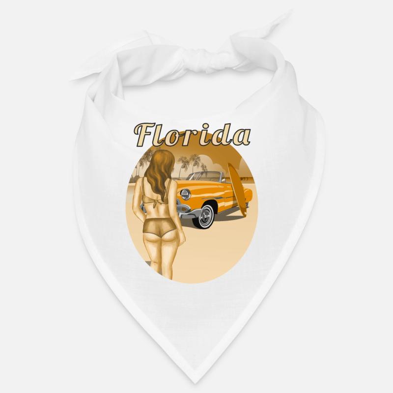 Florida Bandana