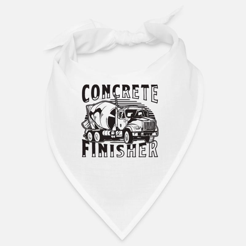 Concrete Finisher Construction Concrete Finishers Bandana