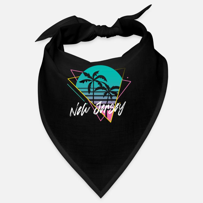 New Jersey Bandana