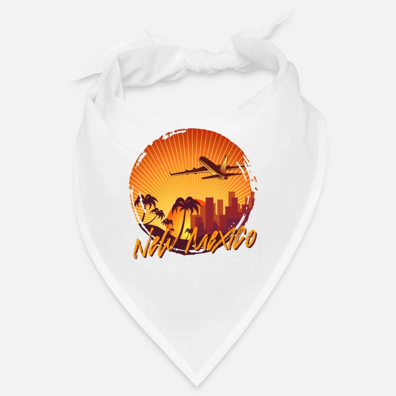 New Mexico Bandana
