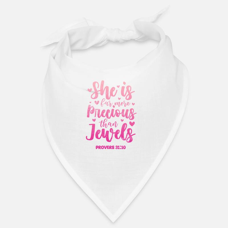 Bibel Bandana