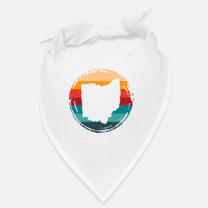 Ohio Bandana