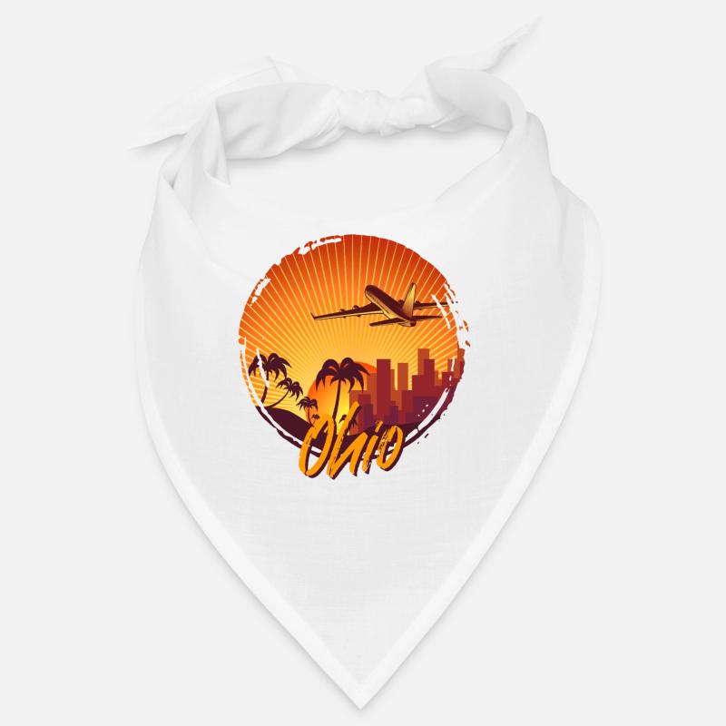 Ohio Bandana