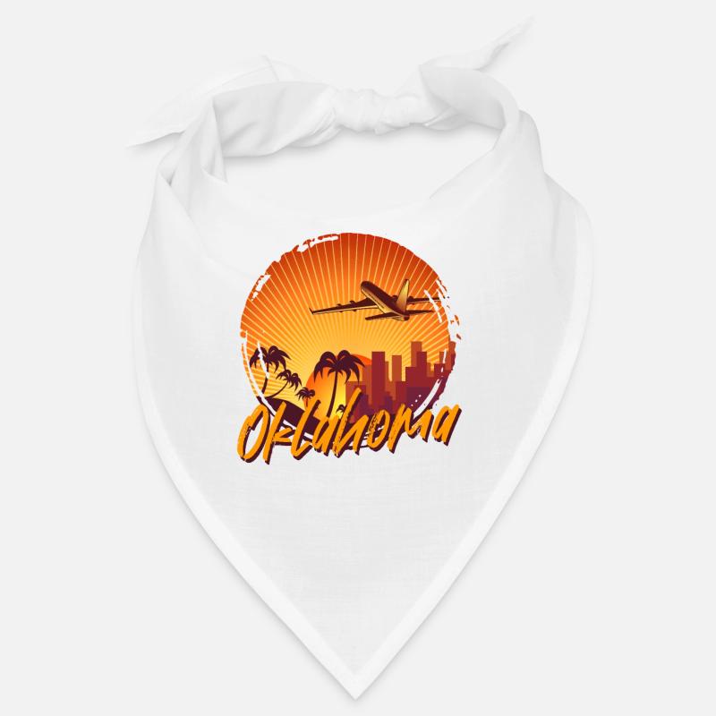 Oklahoma Bandana