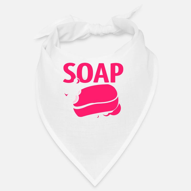 Soap Making, Soap Maker, Soapologist Bandana