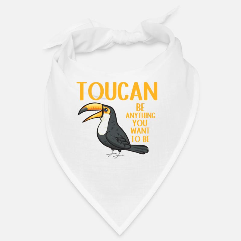 Toucan Bird Rainforest Bandana