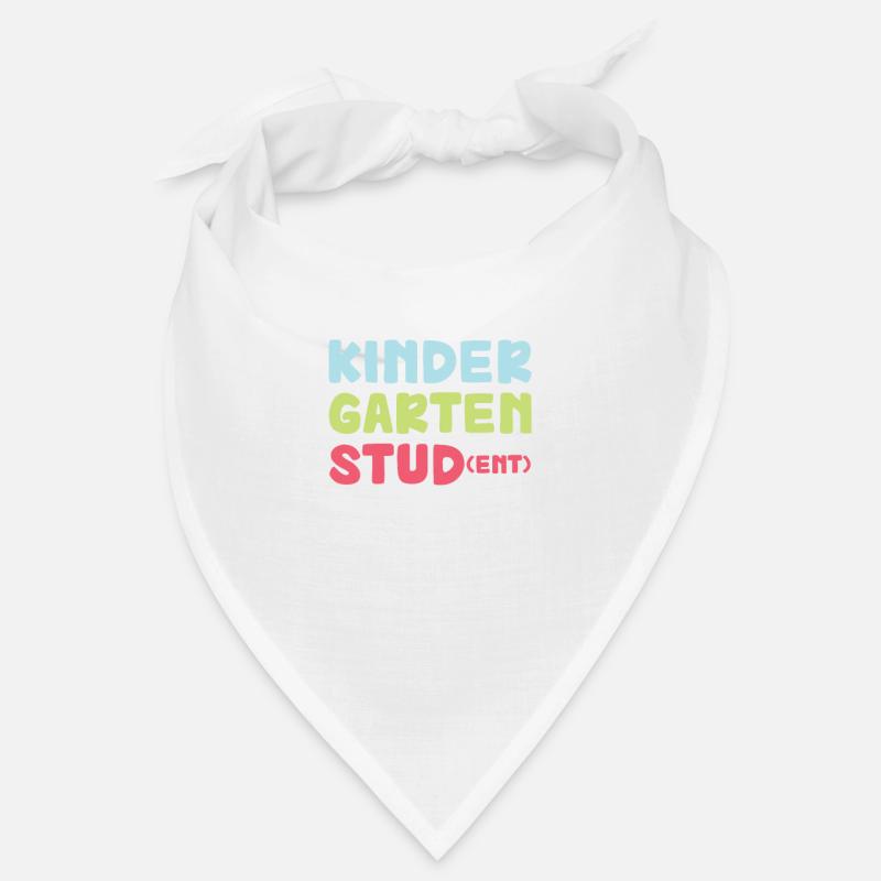 Kindergarten Kind Einschulung Schule Geschenk Bandana