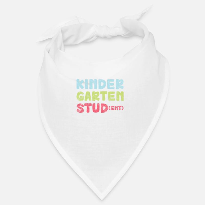 Kindergarten Bandana