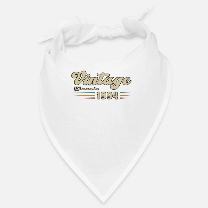 1994 Geburtstag Vintage Classic Bandana