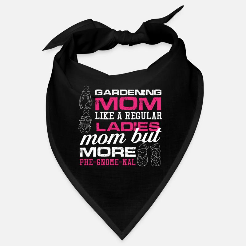 Jardiner maman comme une maman de dames ordinaire, mais plus Bandana