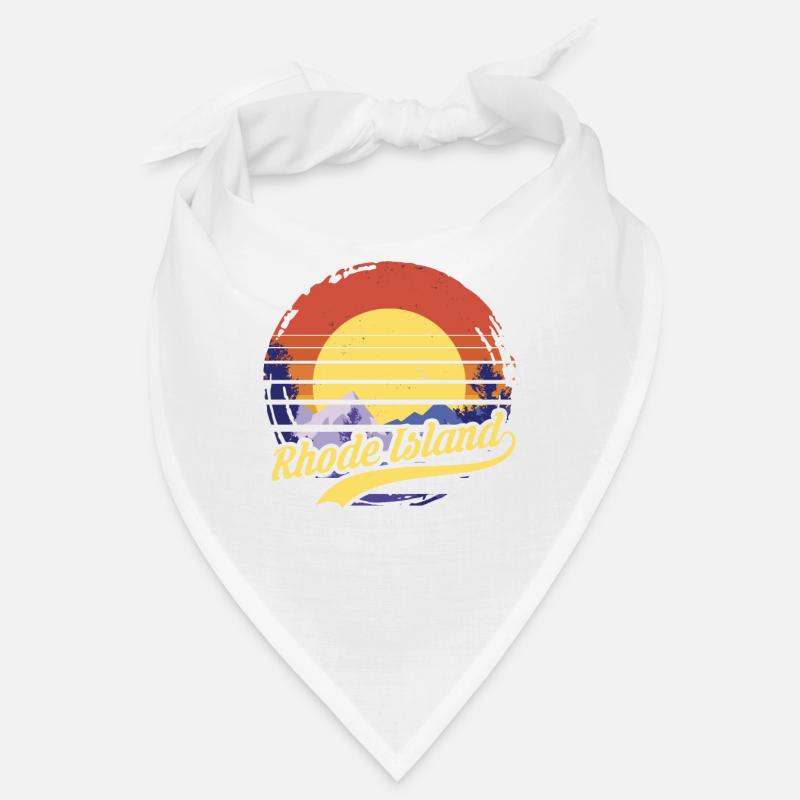 Rhode Island Bandana